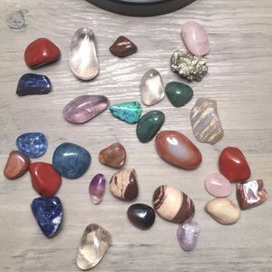 Decorative stones ☯️🔮